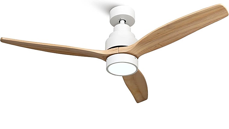 Adelántate al verano y viste tu salón con los ventiladores de techo mejor valorados