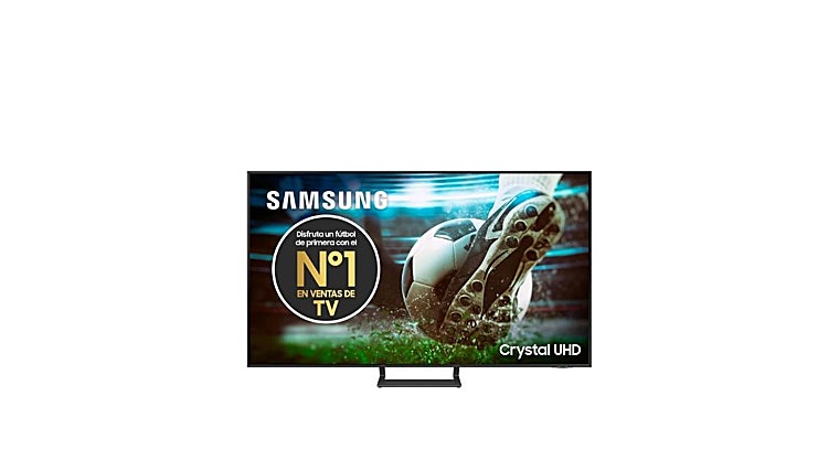 Aprovecha el 20 Aniversario de PcComponentes y llévate esta smart TV de Samsung por menos de 400€