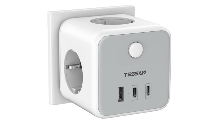Mantén tus dispositivos móviles siempre cargados con estos enchufes USB