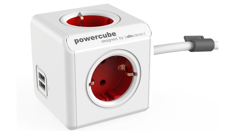 Mantén tus dispositivos móviles siempre cargados con estos enchufes USB