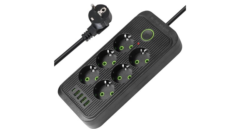 Mantén tus dispositivos móviles siempre cargados con estos enchufes USB