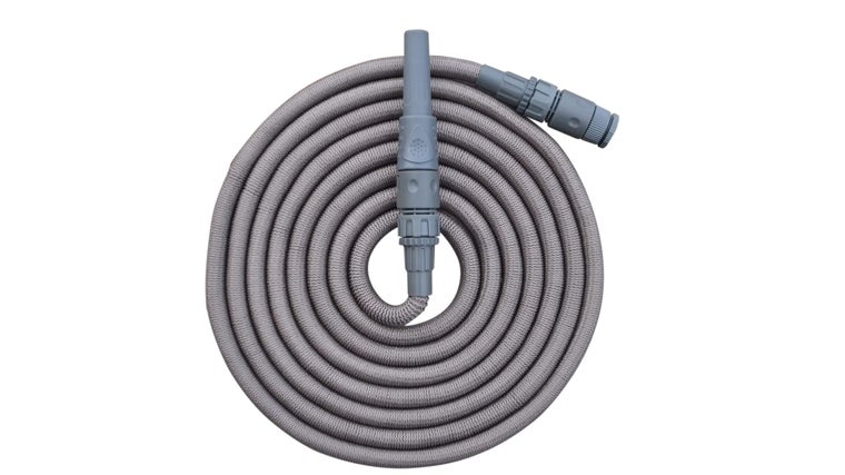 Refresca tu jardín con estas mangueras extensibles al mejor precio