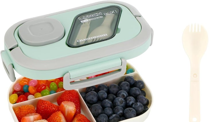 Te traemos las mejores fiambreras del mercado para transportar tus alimentos