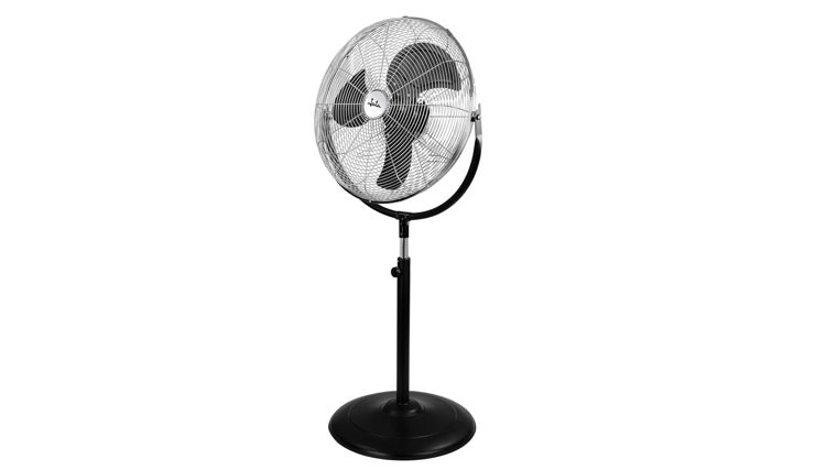 Estos son los mejores ventiladores de pie silenciosos para este verano