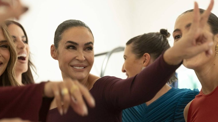 Mujeres al poder: llega a Movistar Plus+ Las Berrocal, el nuevo docureality de producción propia