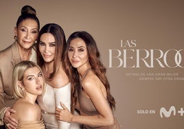 Mujeres al poder: llega a Movistar Plus+ Las Berrocal, el nuevo docureality de producción propia