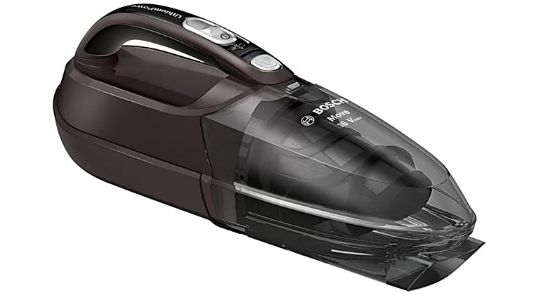 Los aspiradores de mano más vendidos para tu casa o el coche