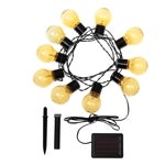 Imagen - Luces solares de exterior LEDKIA LIGHTNING