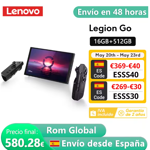 Imagen - Consola portátil Lenovo Legion Go