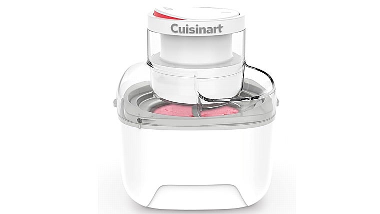 Las heladeras caseras más vendidas para preparar tus propios helados este verano