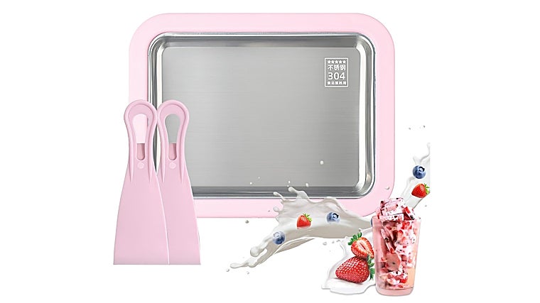 Las heladeras caseras más vendidas para preparar tus propios helados este verano