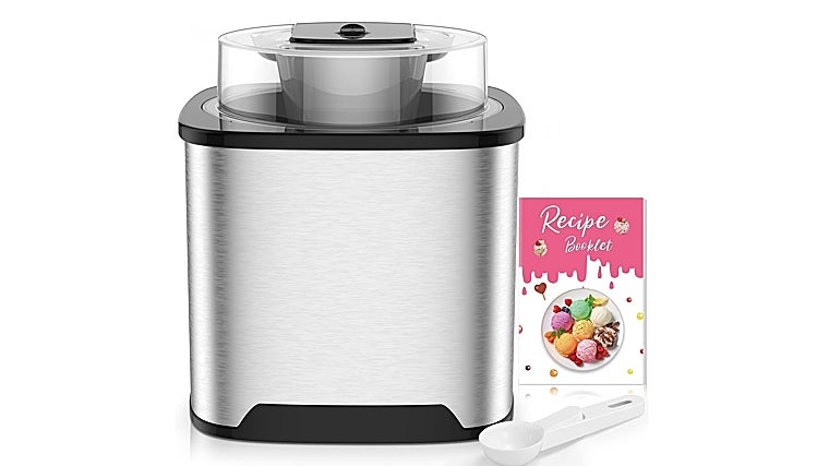 Las heladeras caseras más vendidas para preparar tus propios helados este verano