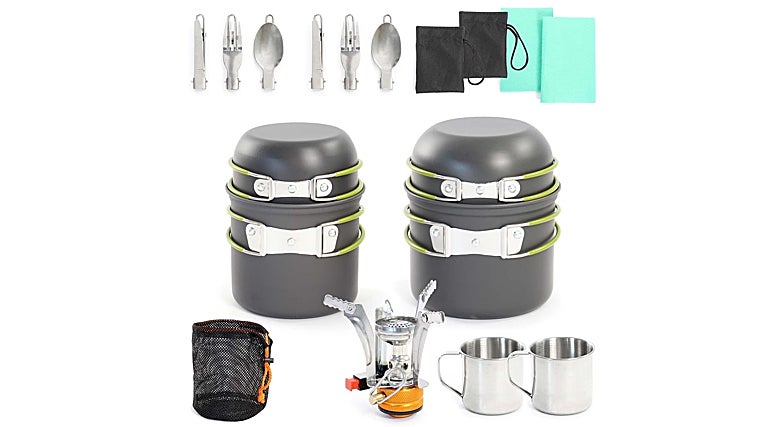 Los imprescindibles para ir de camping este verano sin renunciar a la comodidad