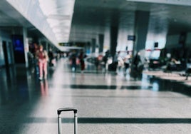 Maletas de cabina ligeras y con ruedas silenciosas perfectas para escapadas de verano