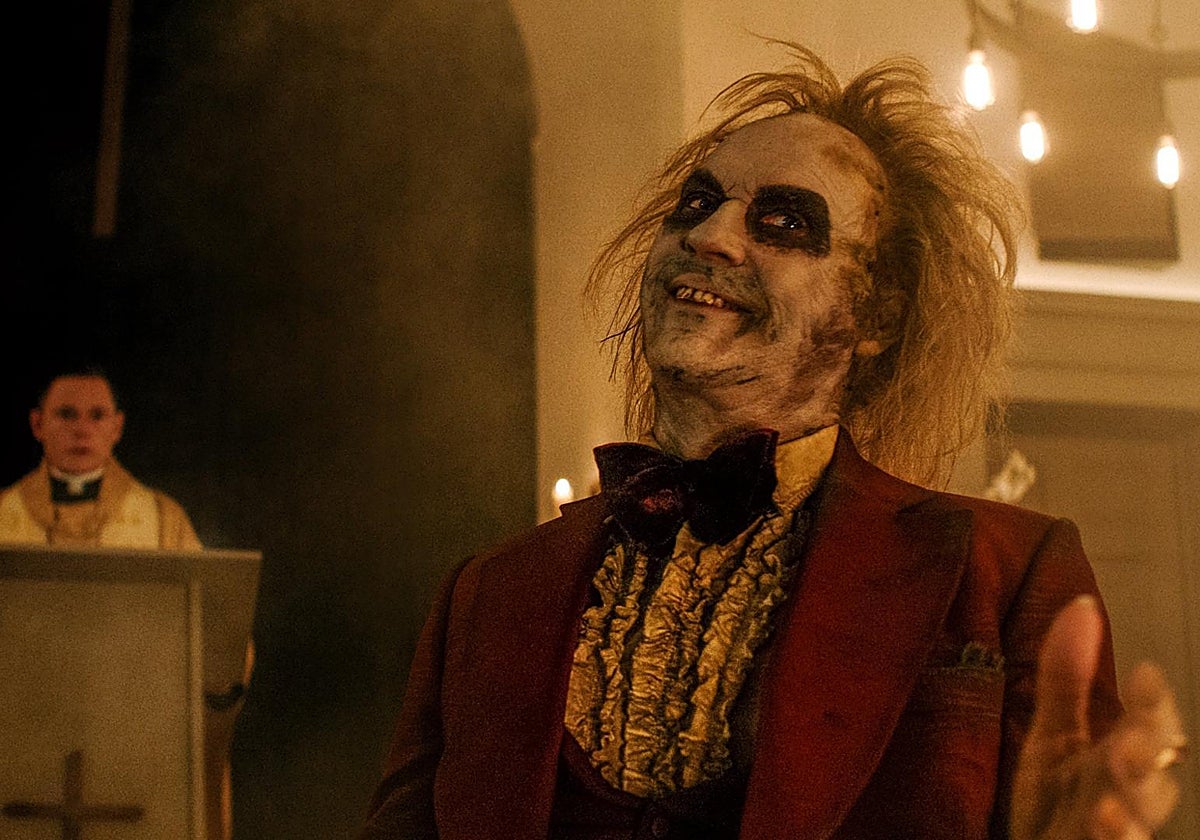 Por fin en casa el regreso, más de 30 años después, de un icono del género fantástico de los años 80