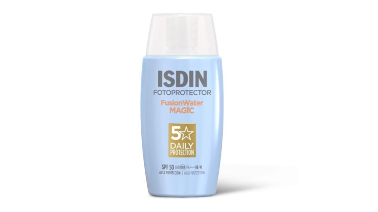 El mejor protector solar facial de 2025 para cuidar tu piel sin sensación grasa
