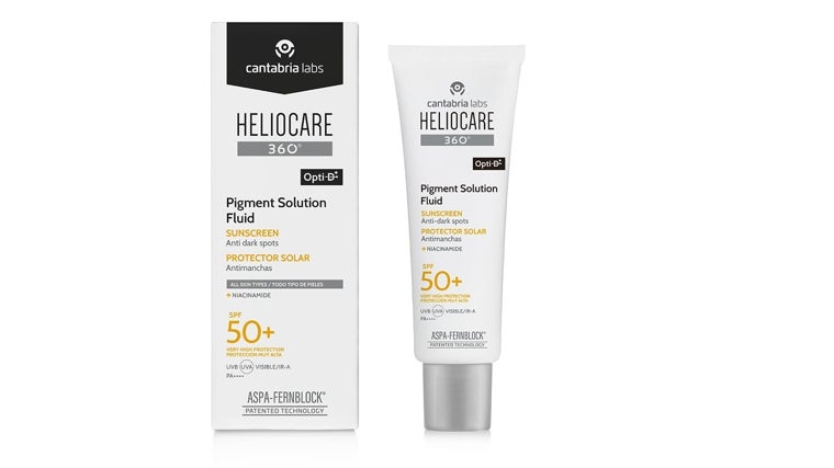 El mejor protector solar facial de 2025 para cuidar tu piel sin sensación grasa