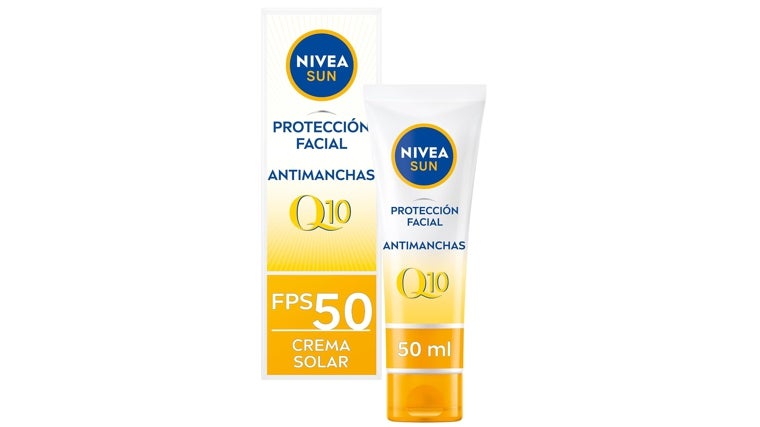 El mejor protector solar facial de 2025 para cuidar tu piel sin sensación grasa