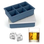 Imagen - Cubitera para hielo grande con tapa