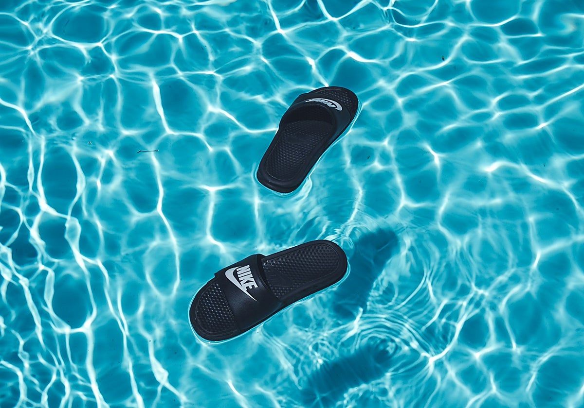 Las chanclas más cómodas del verano.