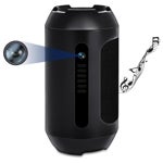 Imagen - Cámara oculta en altavoz bluetooth