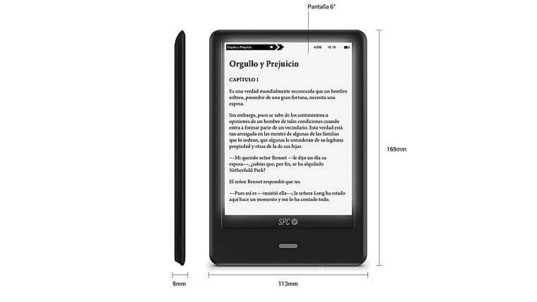 Kindle y otros lectores de ebooks que querrás llevarte este verano