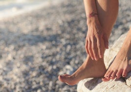 Talones perfectos para lucir sandalias: cremas que sí funcionan