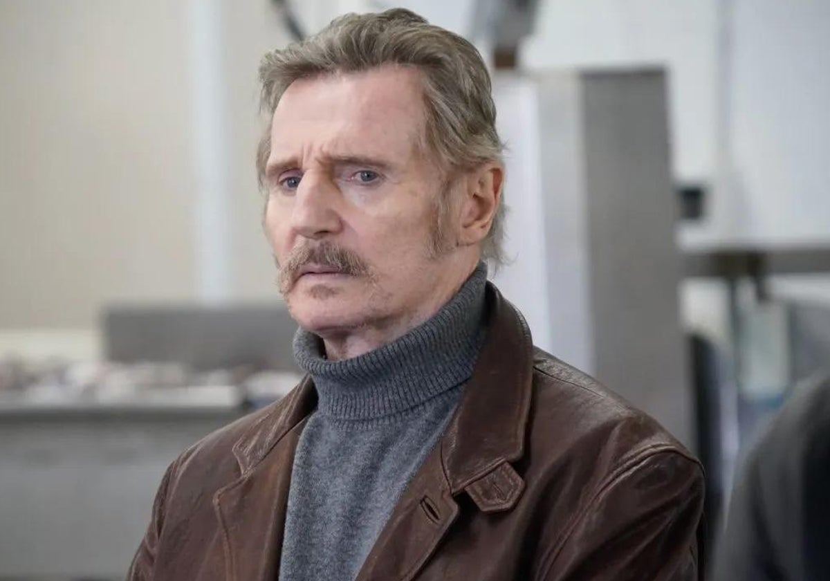 La nueva película de acción de Liam Neeson por fin llega a nuestras casas: hoy se estrena en Movistar Plus+ &#039;Absolución&#039;