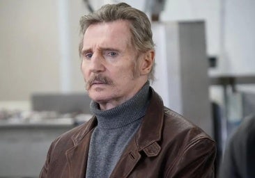 La nueva película de acción de Liam Neeson por fin llega a nuestras casas: hoy se estrena en Movistar Plus  'Absolución'