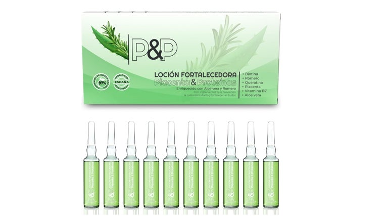 ¿Se te cae el pelo? Estos productos anticaída pueden ayudarte