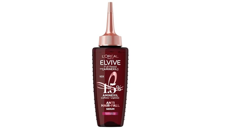 ¿Se te cae el pelo? Estos productos anticaída pueden ayudarte