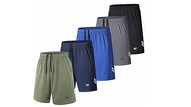 Ropa deportiva ligera y transpirable para entrenar con calor