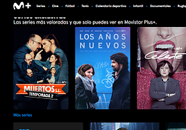 Movistar Plus+ lanza una oferta irresistible: 50% de descuento durante 3 meses