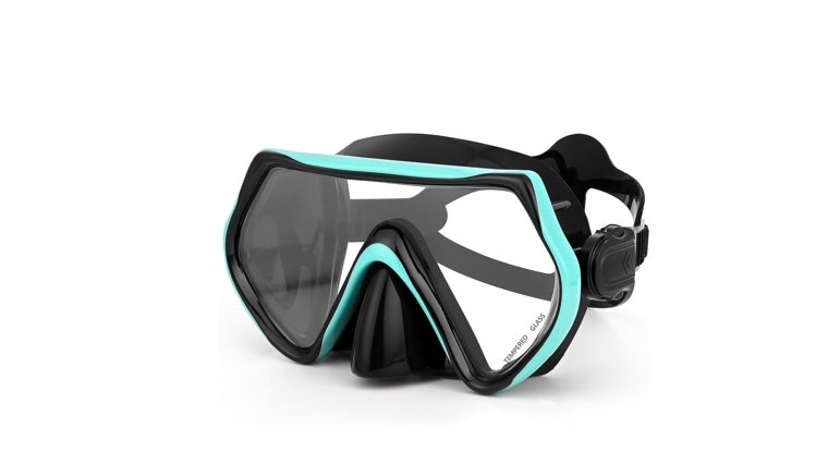 Las mejores gafas de buceo para este verano: cómodas, seguras y con visión perfecta bajo el agua