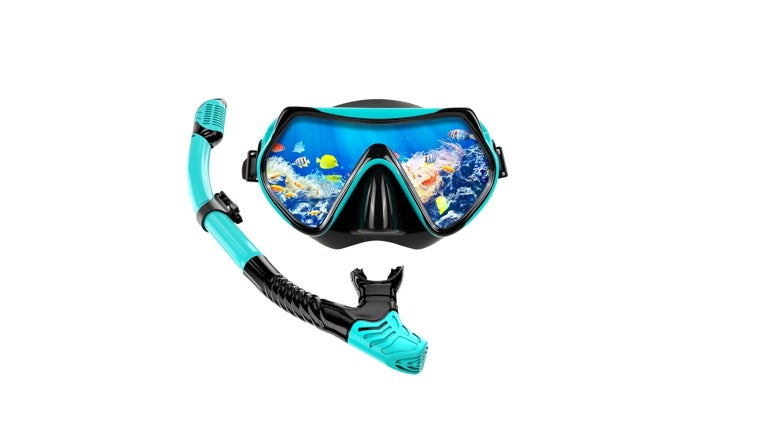 Las mejores gafas de buceo para este verano: cómodas, seguras y con visión perfecta bajo el agua