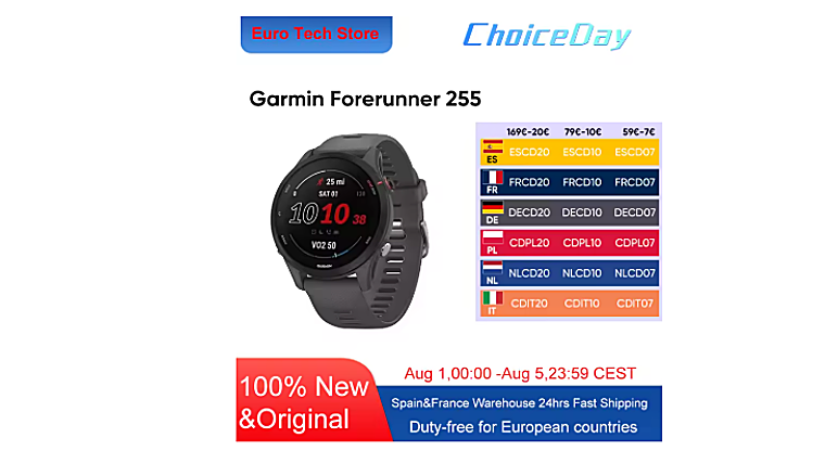 Choice Day de AliExpress: descuentos de hasta el 70% en primeras marcas por tiempo limitado