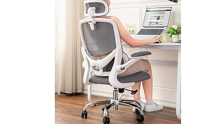 Top 5 sillas de oficina ergonómicas para decir adiós al dolor de espalda en casa o en el trabajo