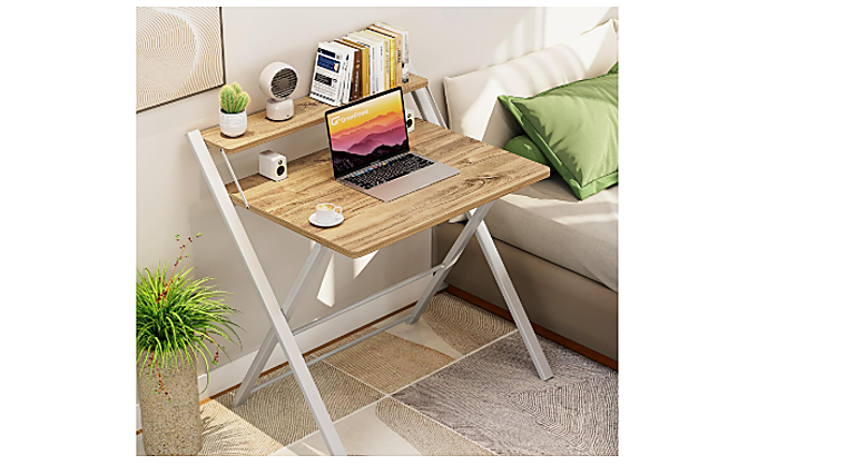 Cómo crear una zona de estudio o teletrabajo en casa bonita, práctica y sin gastar una fortuna