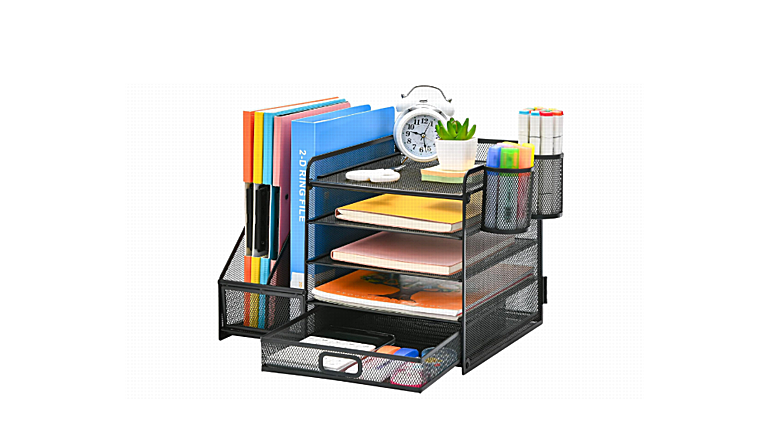 Cómo crear una zona de estudio o teletrabajo en casa bonita, práctica y sin gastar una fortuna