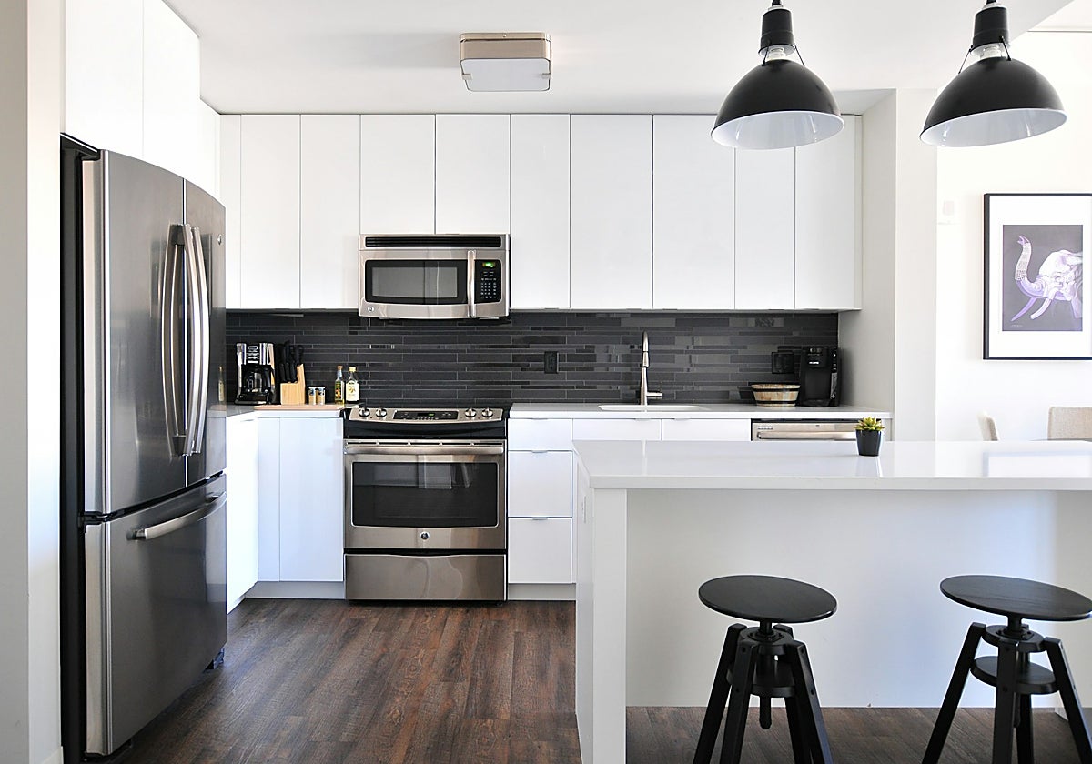 Estos son los organizadores de cocina que ahorran espacio