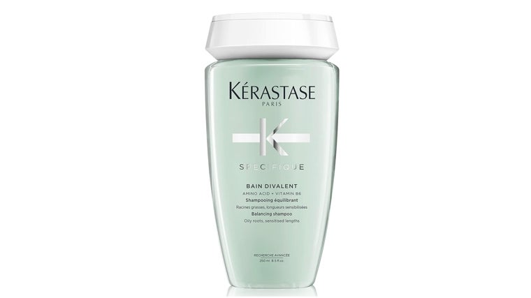 Champú Kérastase Spécifique para cabello graso