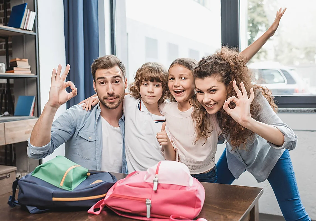 Vuelta al cole. Las mejores mochilas para los más pequeños de la casa