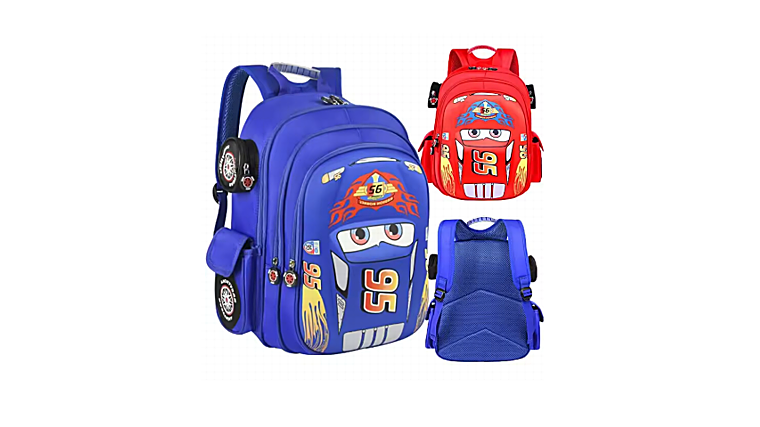 Las mejores mochilas para la vuelta al cole en AliExpress (y con descuento por tiempo limitado)