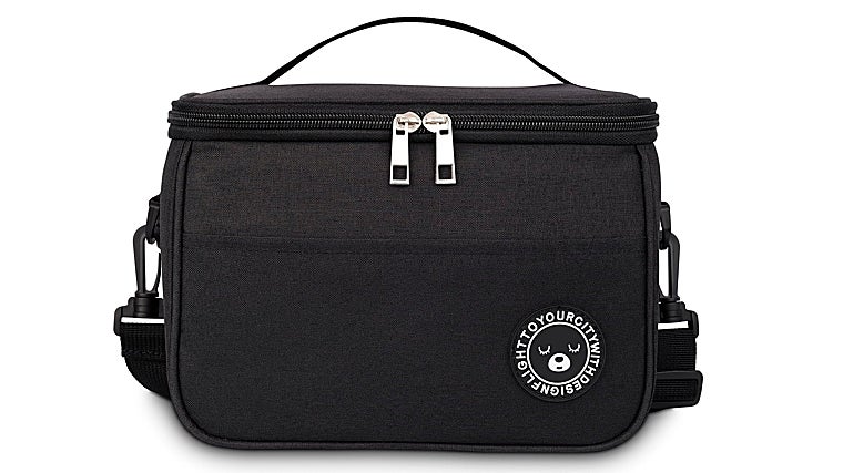 Comer sano en el trabajo es posible: fiambreras, termos y bolsas para llevar la comida a la oficina