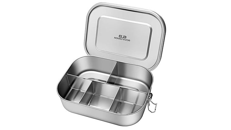 Comer sano en el trabajo es posible: fiambreras, termos y bolsas para llevar la comida a la oficina