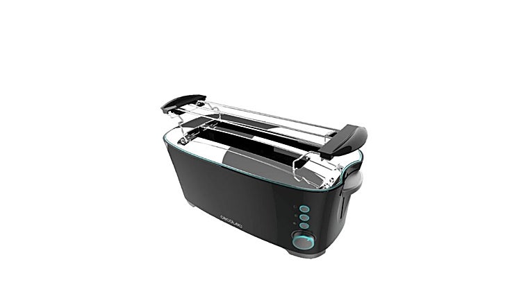 Comienza el día con el desayuno perfecto y por menos de 30€ con esta tostadora de Cecotec