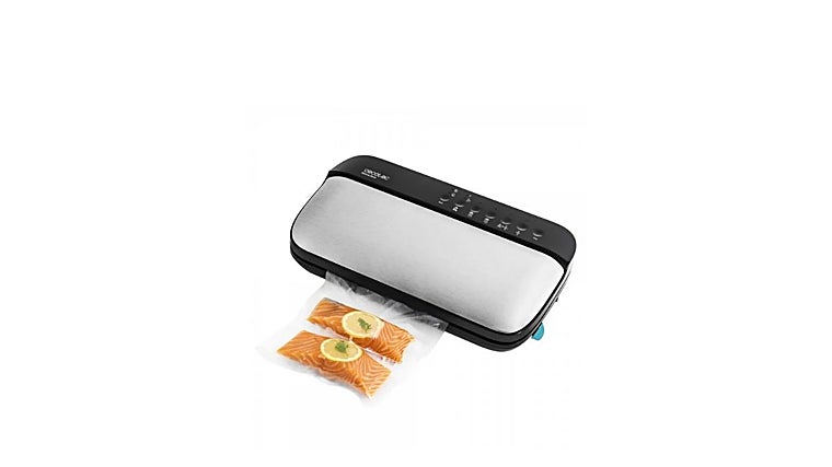 Conserva tus alimentos frescos con la envasadora al vacío de Cecotec que arrasa en la Vuelta al cole de PcComponentes