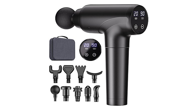 Cuida tu cuerpo con estas pistolas musculares al mejor precio