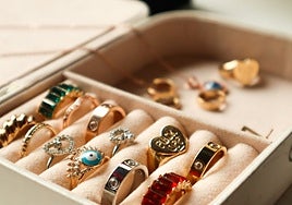 Organiza tus joyas con estos joyeros de gran relación calidad-precio