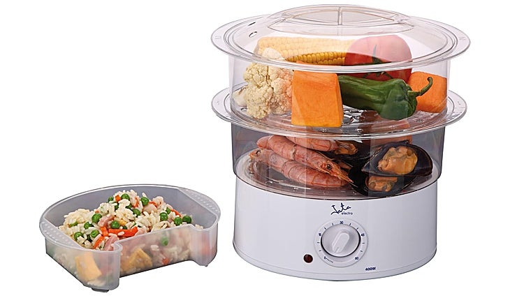 Electrodomésticos prácticos para cocinar más sano y rápido en la vuelta a la rutina